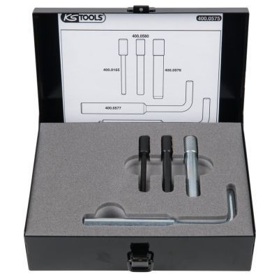 KS TOOLS Adjustment Tool Set, valve timing Article number: 400.0575 cheaply