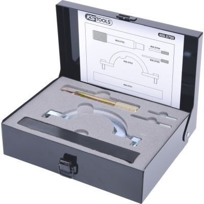 KS TOOLS Adjustment Tool Set, valve timing Article number: 400.0700 cheaply