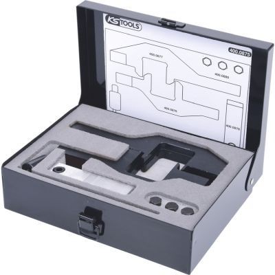 KS TOOLS Adjustment Tool Set, valve timing Article number: 400.0875 cheaply