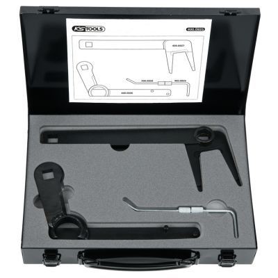 KS TOOLS Adjustment Tool Set, valve timing Article number: 400.0925 cheaply