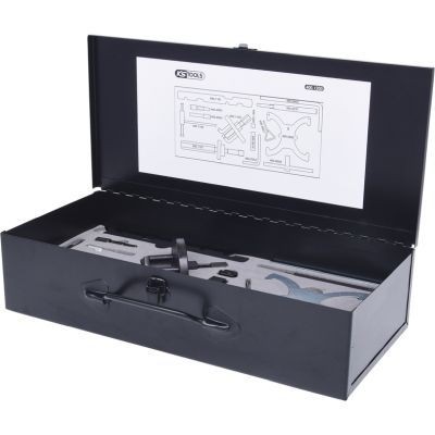 KS TOOLS Adjustment Tool Set, valve timing Article number: 400.1200 cheaply