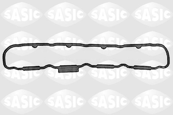 SASIC Rocker cover gasket Article number: 4000454 cheaply