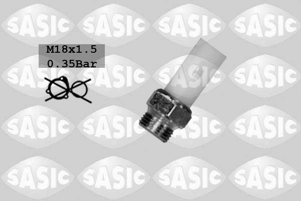 SASIC Olietrykskontakt Varenummer: 4000502 billige
