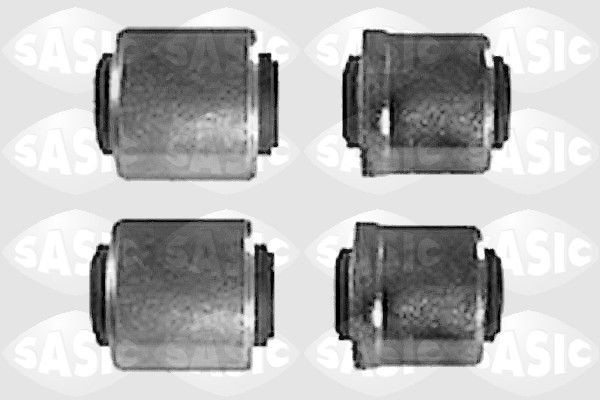 SASIC 4005427S Reparatiekit fuseekogel CLIO 1.9 D (B/C/S576, B/C/S57L) 64 PK Diesel 1998