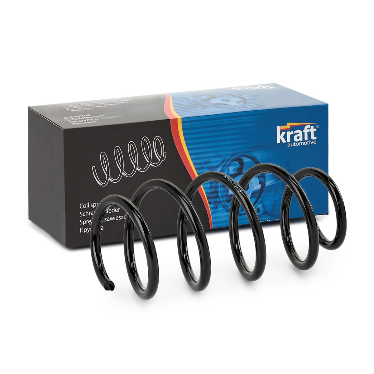 KRAFT Coil spring Article number: 4021573 cheaply
