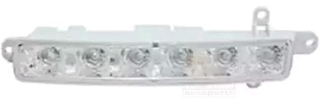 VAN WEZEL 4021959 Daytime Running Light VIVARO 2.0 150 PS Diesel