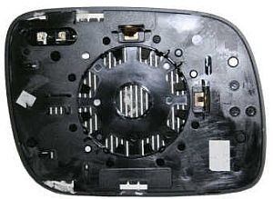 ABAKUS Vidro de espelho, espelho retrovisor exterior Número de artigo: 4043G02 baixo custo