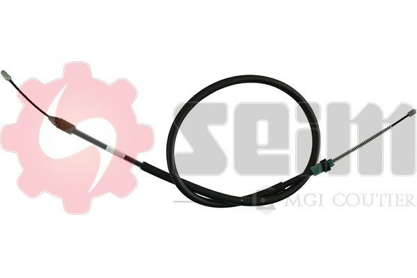 SEIM Håndbremsekabel Varenummer: 404830 billige