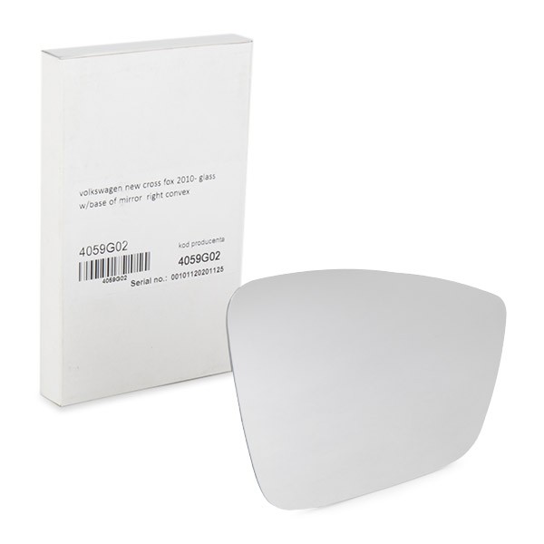 ABAKUS Mirror Glass, outside mirror Article number: 4059G02 cheaply