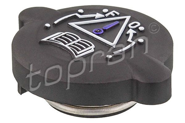 TOPRAN Automatic transmission filter Article number: 409 051 cheaply