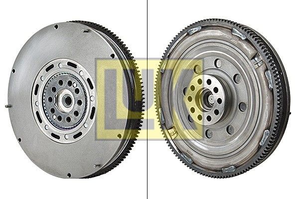 LuK 415 0056 10 Dobbeltmasse svinghjul PASSAT 2.3 VR5 170 HK Benzin 2005