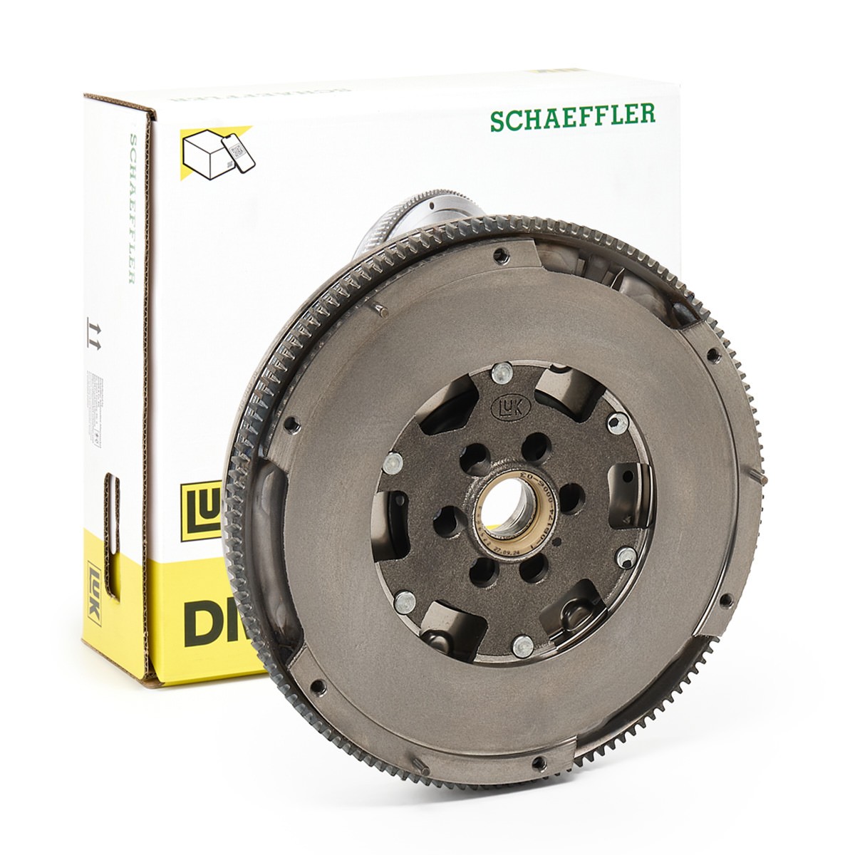 LuK 415 0111 10 Kahemassiline hooratas BORA 1.8 T 180 HP Bensiin 2005