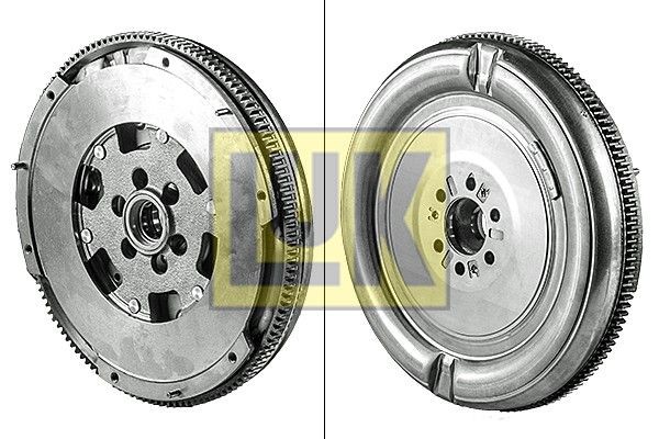 LuK 415 0113 10 Kahemassiline hooratas BORA 1.9 TDI 4motion 115 HP Diisel 2005