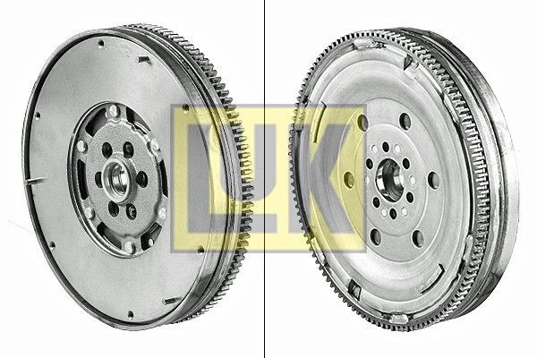 LuK 415 0114 10 Kahemassiline hooratas PASSAT 1.9 TDI 130 HP Diisel 2005