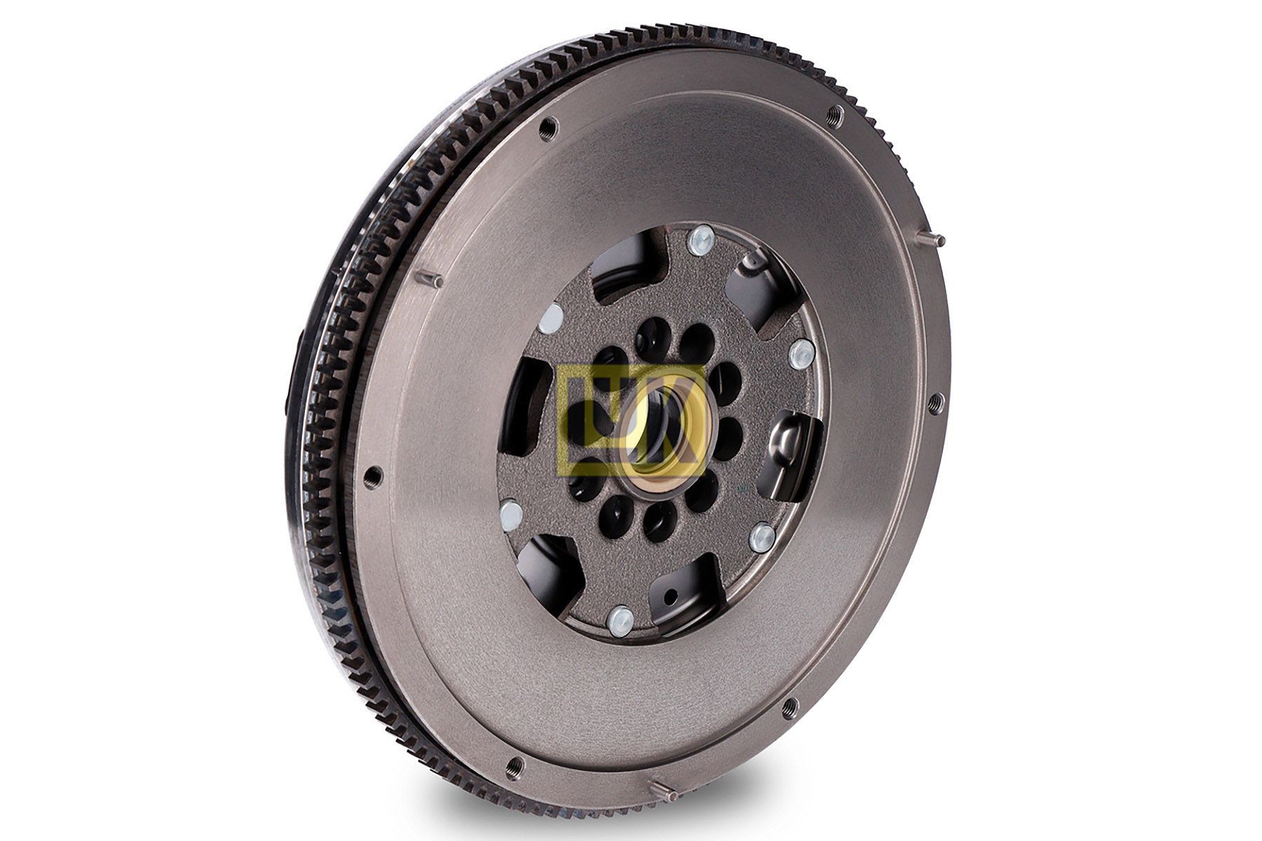 LuK 415 0115 10 Dobbeltmasse svinghjul BORA 2.3 V5 4motion 150 HK Benzin 2005