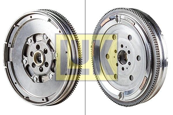 LuK 415 0147 10 Kahemassiline hooratas A4 1.8 T 180 HP Bensiin 2001