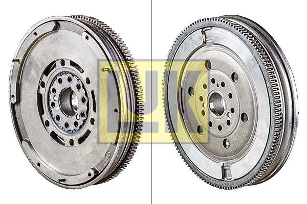 LuK 415 0157 10 Демпферен маховик VECTRA 2.2 DTI 16V 125 K.C. дизел 2008