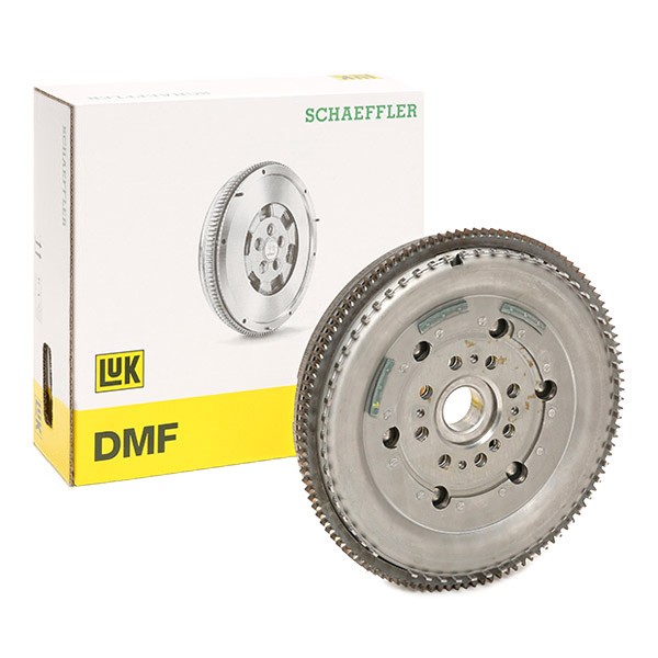 LuK 415 0168 10 Kahemassiline hooratas TRANSIT 2.0 TDCi 125 HP Diisel 2006