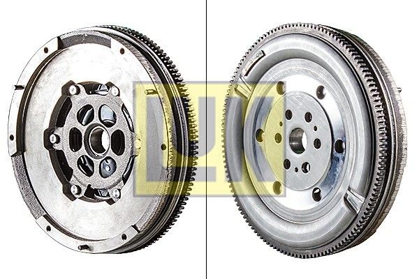 LuK 415 0169 10 Kahemassiline hooratas TRANSIT 2.3 16V 146 HP Bensiin 2006