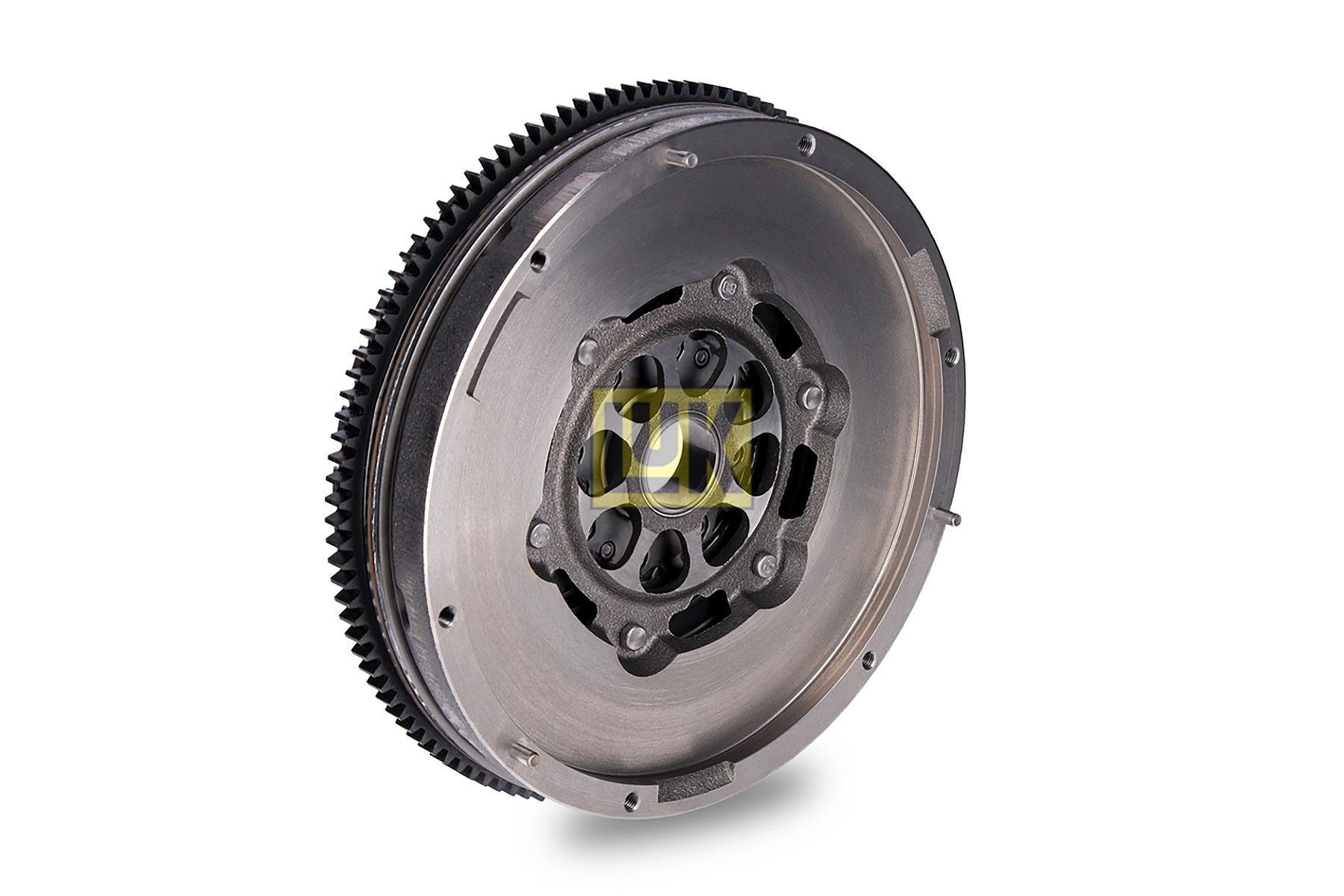 LuK 415 0180 10 Dual mass flywheel TRANSIT 2.4 DI 90 PS Diesel 2006