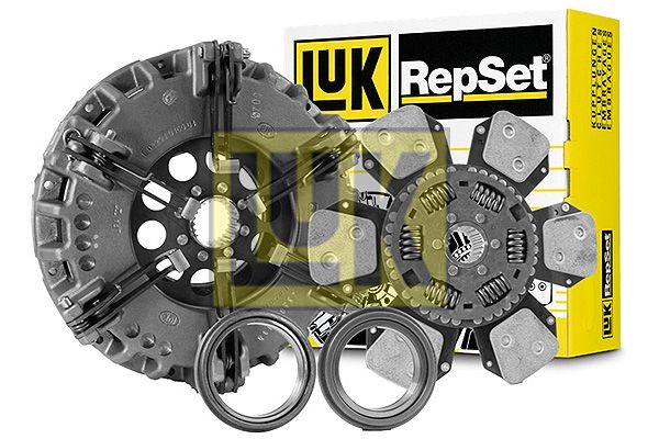 LuK 415 0192 10 Kahemassiline hooratas A4 1.6 102 HP Bensiin 2001