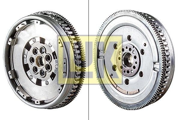 LuK 415 0202 10 Демпферен маховик LAGUNA 1.9 dCi (BG0R, BG0E) 100 K.C. дизел 2007
