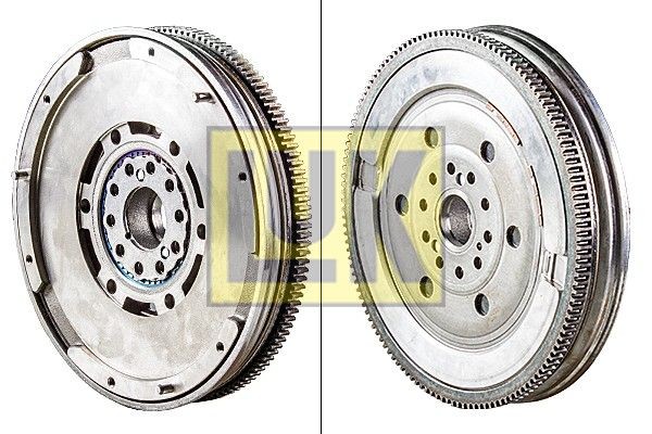 LuK 415 0207 10 Divmasu spararats FRONTERA 2.2 DTI (6B_ZC, 6B_VF, 6B_66, 6B_76) 116 HP Dīzelis 2004