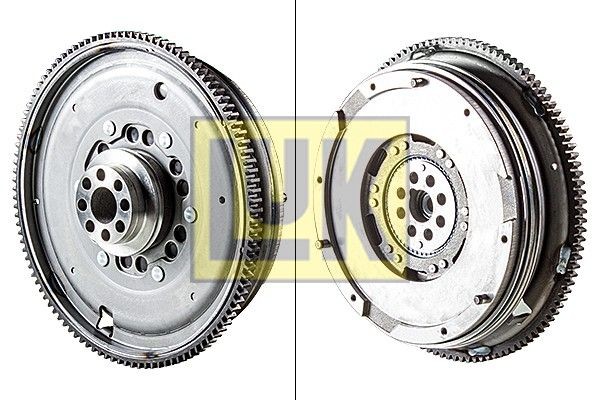 LuK 415 0208 10 Kahemassiline hooratas LT 2.8 TDI 158 HP Diisel 2006