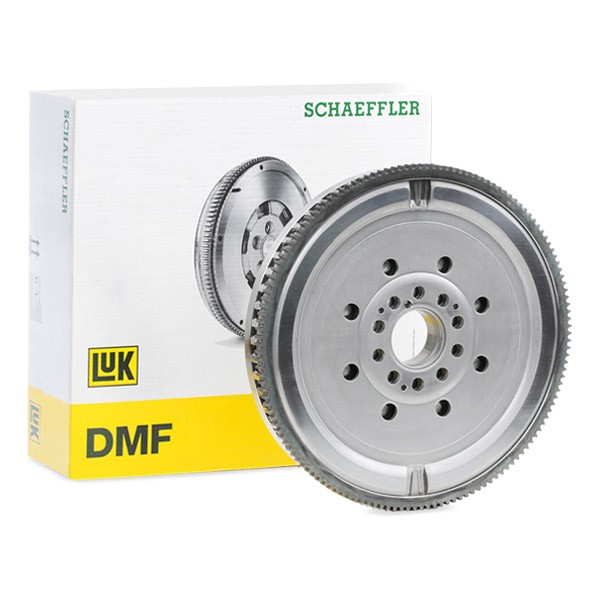 LuK 415 0220 10 Dviejų masių smagratis V70 D5 163 AG dyzelinas 2008