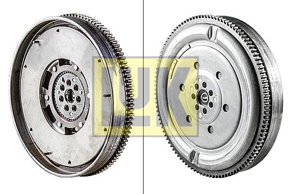 LuK 415 0222 10 Kahemassiline hooratas Daily 2.3 35C12 V, 35C12 V/P, 35S12 V, 35S12 V/P 116 HP Diisel 2012