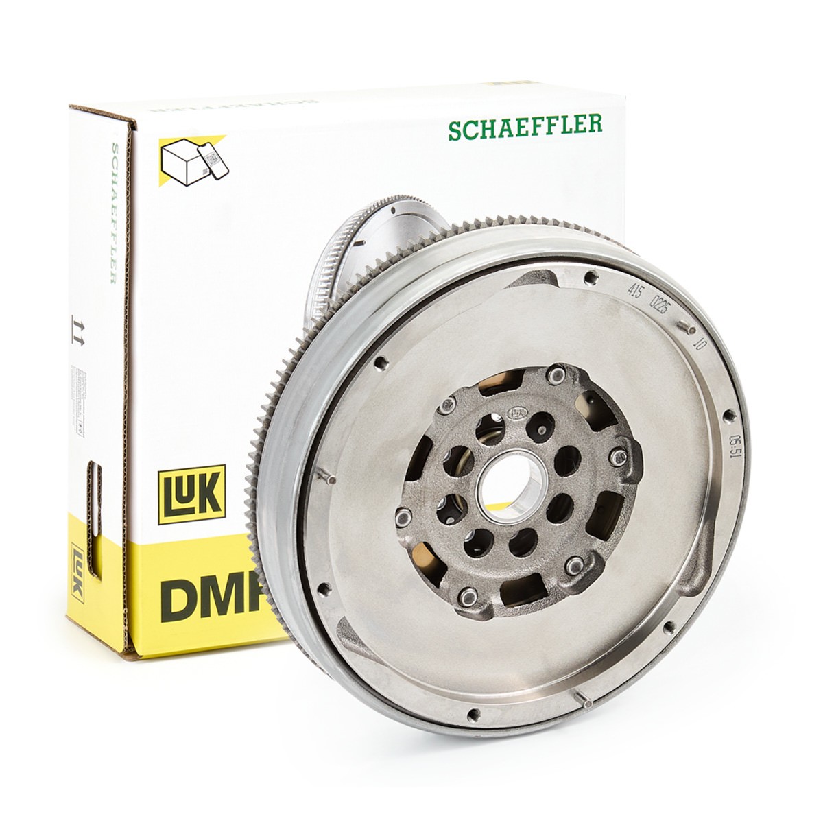 LuK 415 0225 10 Βολάν διπλησ μάζασ C5 2.0 HDi 136 PS Πετρέλαιο 2008