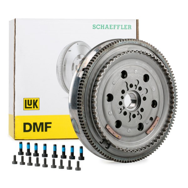 LuK 415 0232 10 Dobbeltmasse svinghjul CORSA 1.3 CDTI (F08, F68) 70 HK Diesel 2009