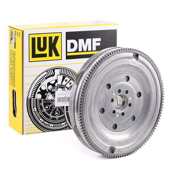 LuK 415 0244 10 Kahemassiline hooratas PASSAT 1.9 TDI 130 HP Diisel 2005