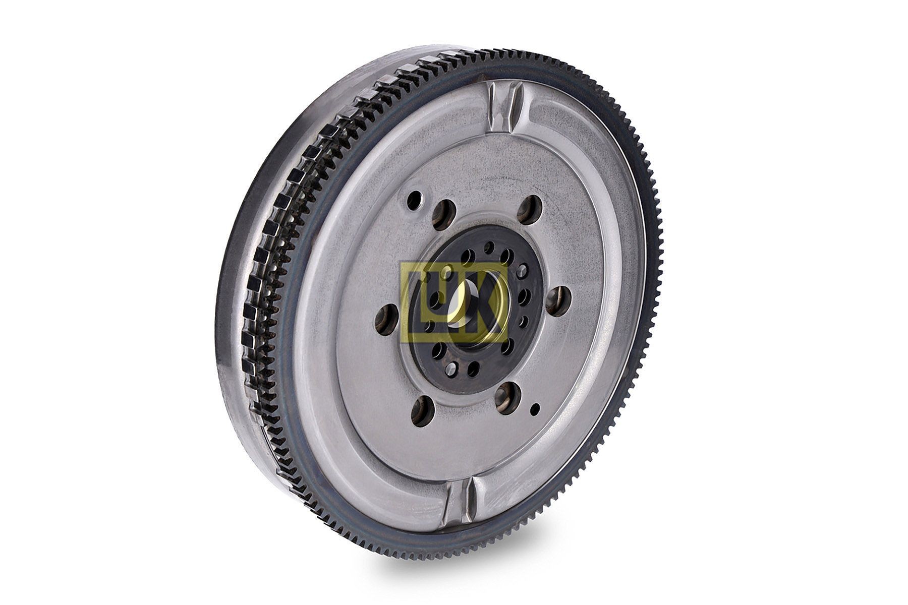 LuK 415 0270 10 Dobbelmasse svinghjul LAGUNA 1.9 dCi 130 HK Diesel 2007