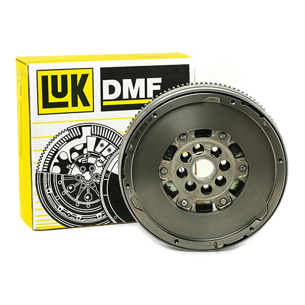 LuK 415 0318 10 Kahemassiline hooratas FOCUS 2.0 TDCi 136 HP Diisel 2007