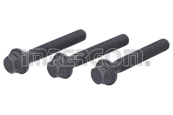 ORIGINAL IMPERIUM 41018 Bolt Set, crankshaft pulley TRANSIT 2.4 DI 90 PS Diesel 2006