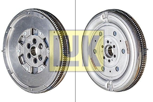 LuK 415 0342 10 Kahemassiline hooratas PASSAT 2.0 TFSI 200 HP Bensiin 2011