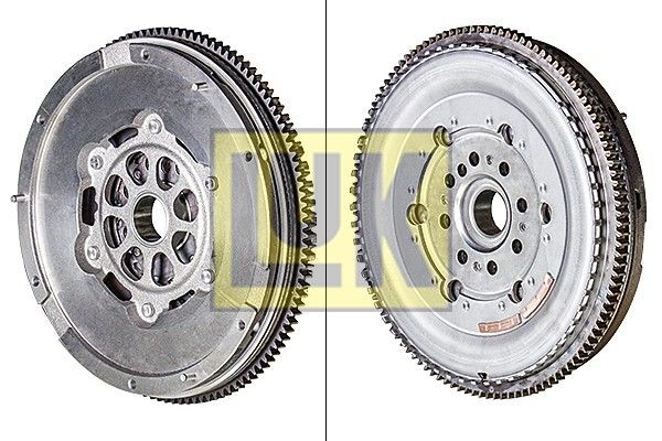 LuK 415 0378 10 Dual mass flywheel TRANSIT 2.0 TDCi 125 PS Diesel 2006