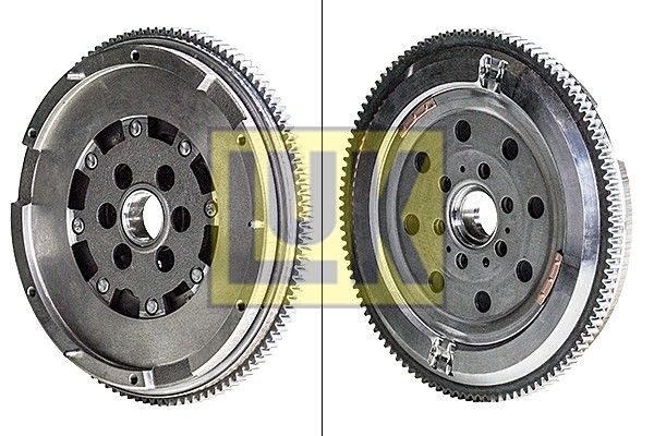 LuK 415 0393 10 Демпферен маховик STILO 1.9 JTD 80 K.C. дизел 2010