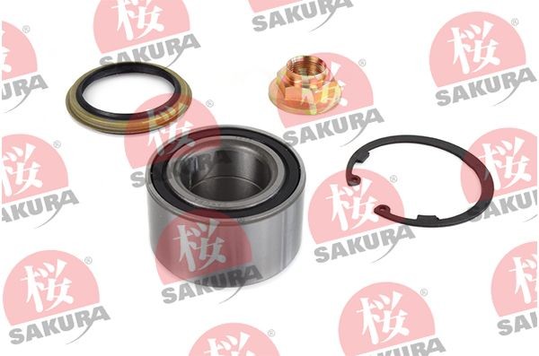 SAKURA Hjullejesæt Varenummer: 4103675 billige