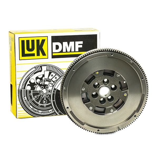 LuK 415 0431 10 Dobbelmasse svinghjul A6 2.0 TDI 136 HK Diesel 2011