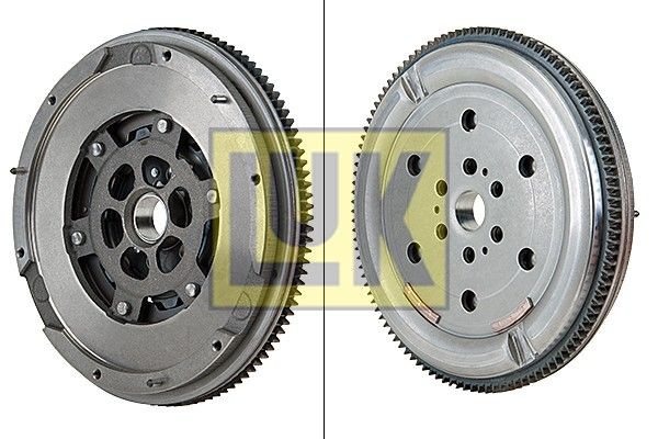 LuK 415 0459 10 Демпферен маховик C-MAX 2.0 145 K.C. бензин 2010