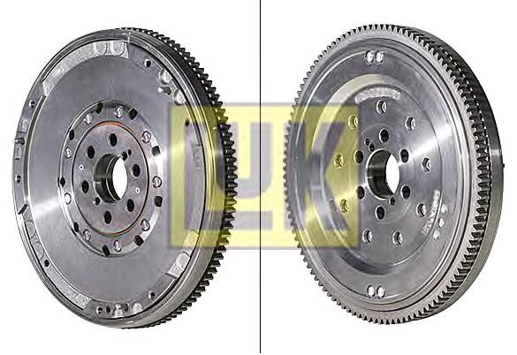 LuK 415 0475 10 Kahemassiline hooratas STILO 1.9 JTD 136 HP Diisel 2010
