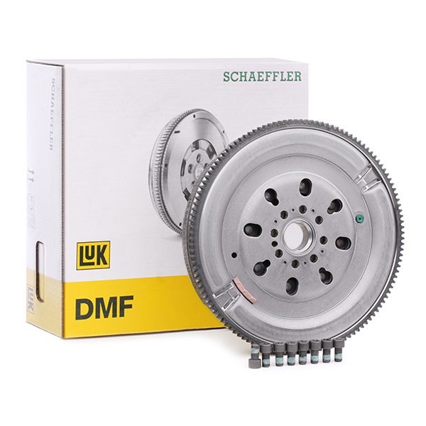 LuK 415 0485 10 Dual mass flywheel MASTER 2.3 dCi 100 FWD (JV0A, JV0B, JV0G, JV0H) 101 PS Diesel