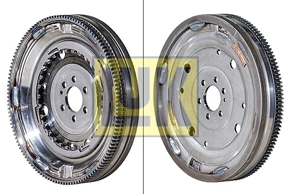 LuK 415 0531 09 Kahemassiline hooratas GOLF 1.9 TDI 105 HP Diisel 2009