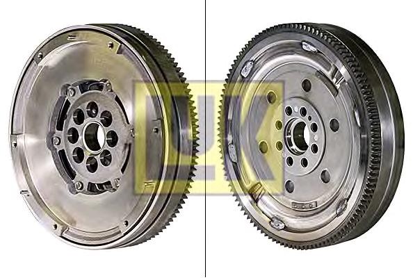 LuK 415 0546 10 Демпферен маховик CX-7 2.2 MZR-CD AWD (ER10A) 163 K.C. дизел 2014