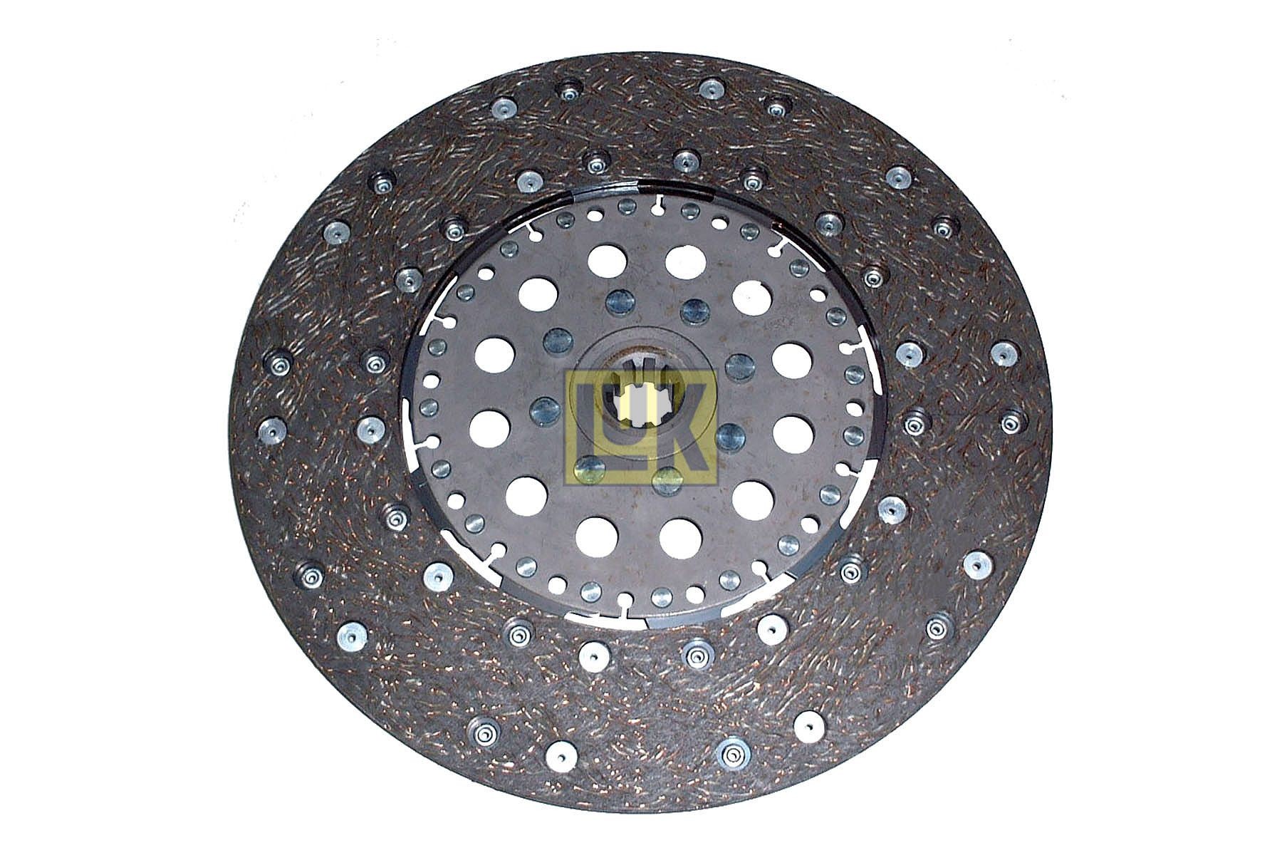 LuK Screw Set, flywheel Article number: 411 0246 10 cheaply