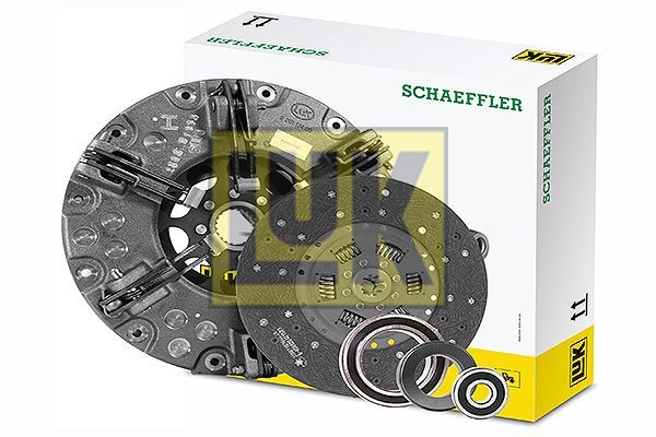 LuK Central Slave Cylinder, clutch Article number: 510 0056 10 cheaply