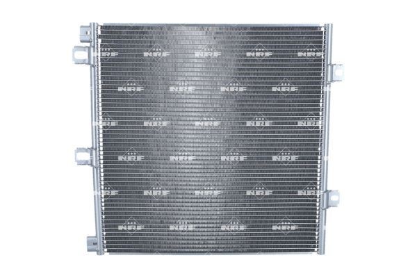 NRF Air conditioning condenser Article number: 35901 cheaply