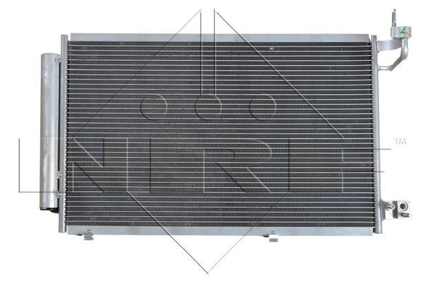 NRF Air conditioning condenser Article number: 35903 cheaply